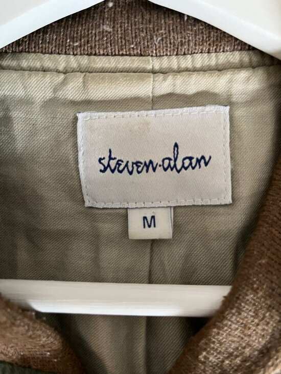 Steven Alan Jacket - Picture 4 of 5